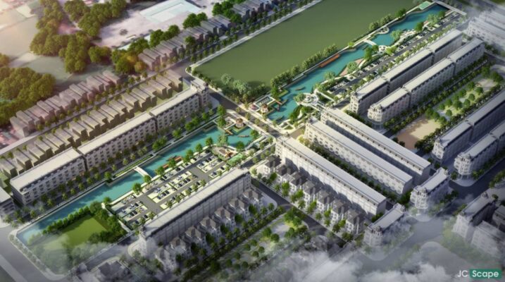 tiện ích dự án danko riverside bắc giang